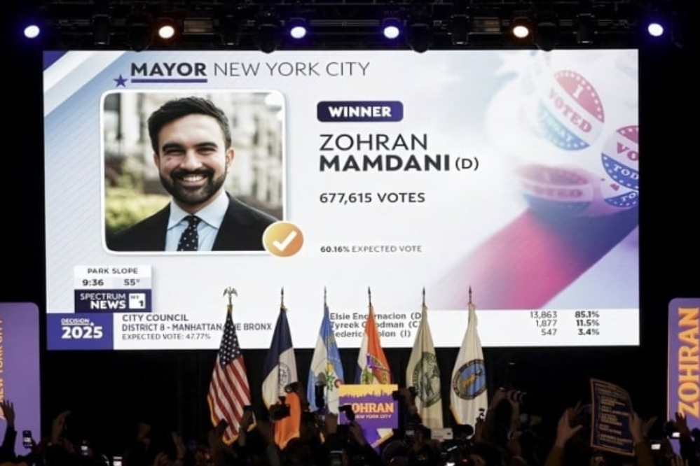 Кто такой Зохран Мамдани?