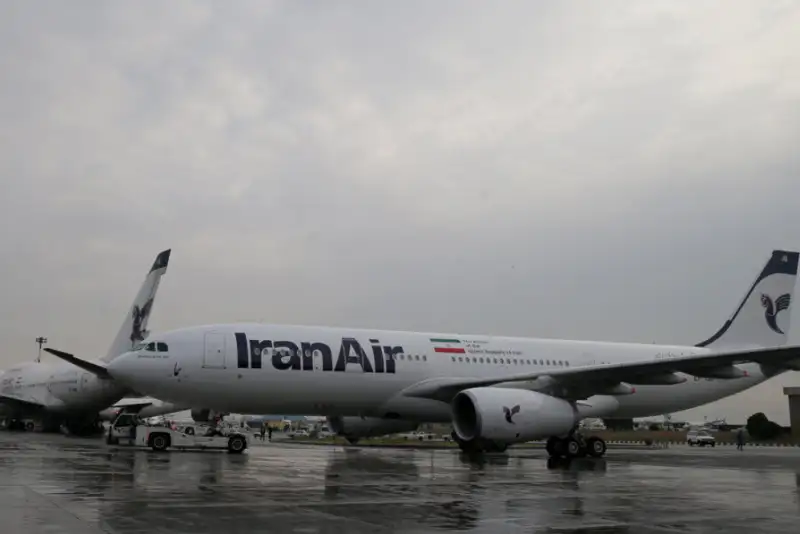 پروازهای خارجی از فرودگاه امام خمینی(ره) از سر گرفته شد