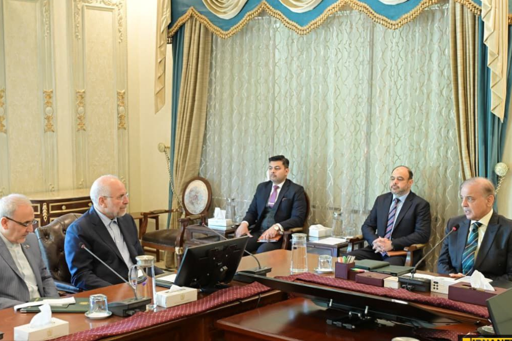 Галибаф: Мы готовы развивать отношения с Пакистаном