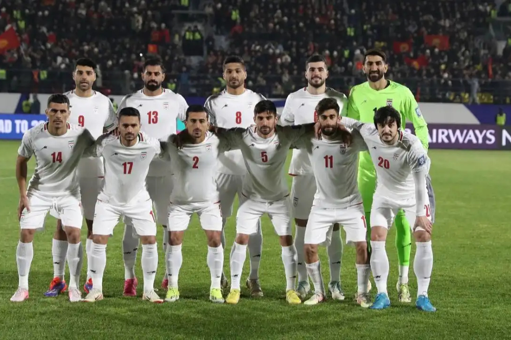 فهرست تیم ملی اعلام شد