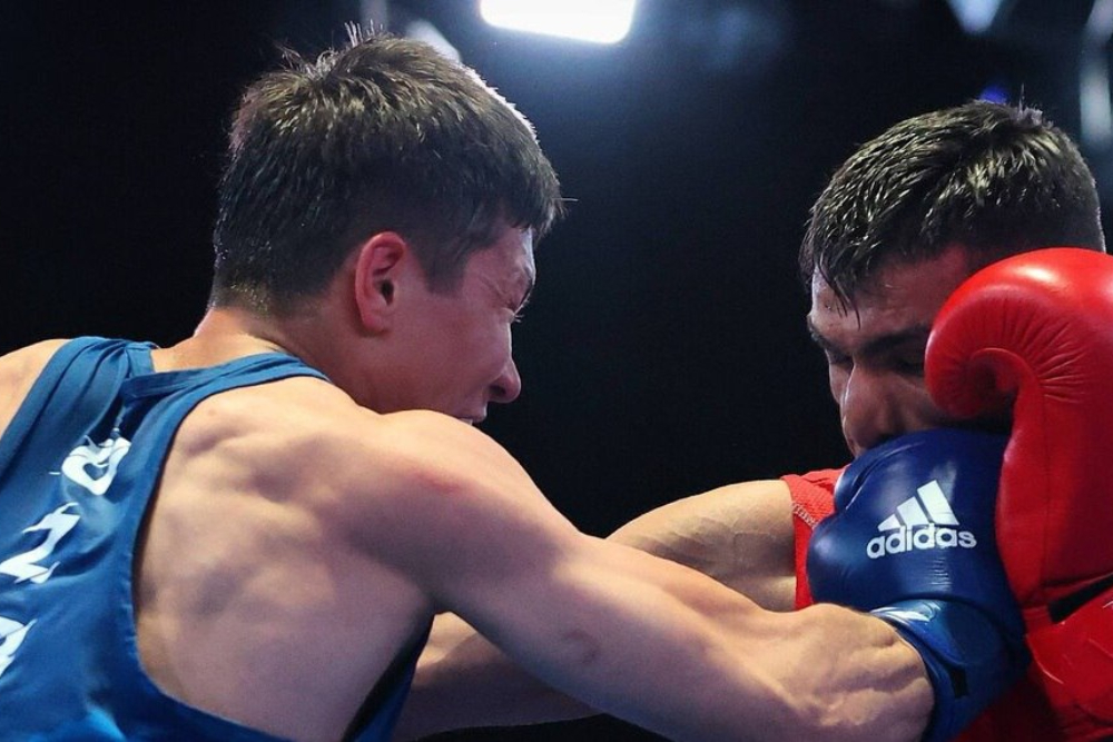 شه بخش در بوکس به مدال برنز رسید