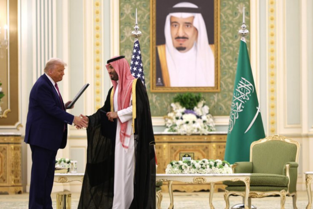 האם ביקורו של בן סלמאן בוושינגטון יוביל להסכם נורמליזציה עם 'ישראל'?