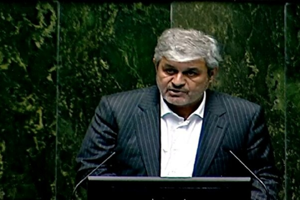 تاجگردون: اجرای برنامه هفتم‌ در شرایطی متفاوت آغاز شد