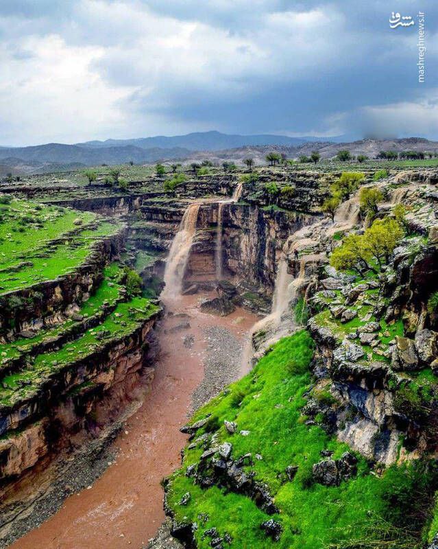 איראנמה |אטרקציות תיירותיות בערים איראניות (123) "פול דוחטאר"
