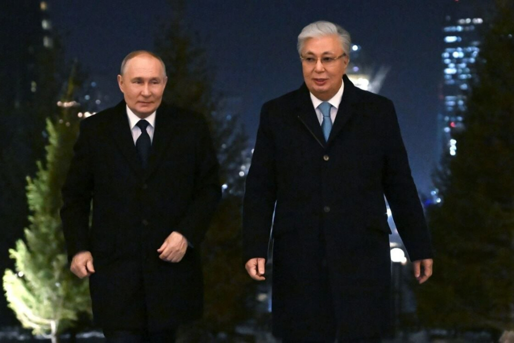 签署全面伙伴关系声明并重点关注核能项目