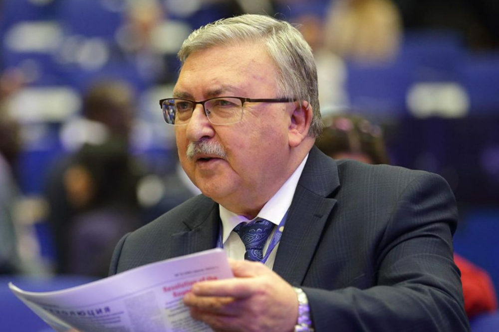 Ульянов: Тегеран, Москва и Пекин - главные игроки в отношении ядерной программы Ирана