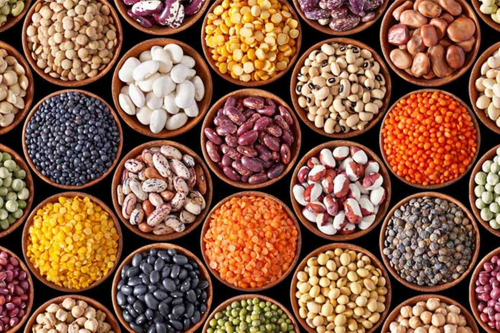 پیشنهاد استفاده از مسیر افغانستان برای واردات حبوبات