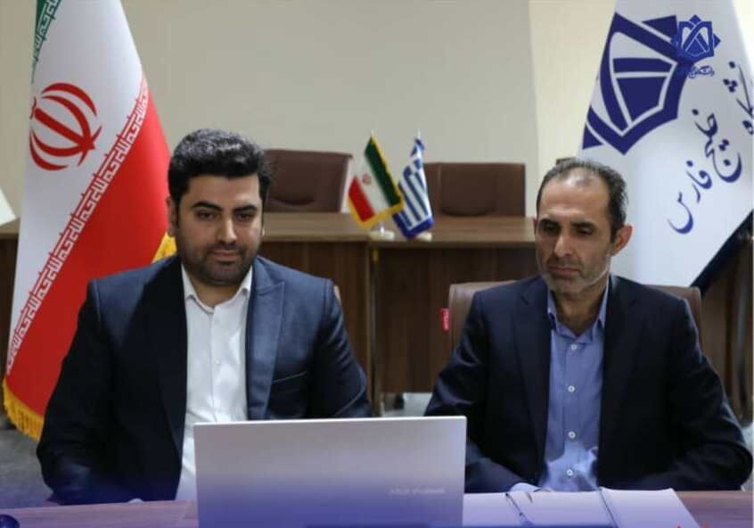 Iran’s Persian Gulf University, University of Aegean in Greece ink cooperation agreement