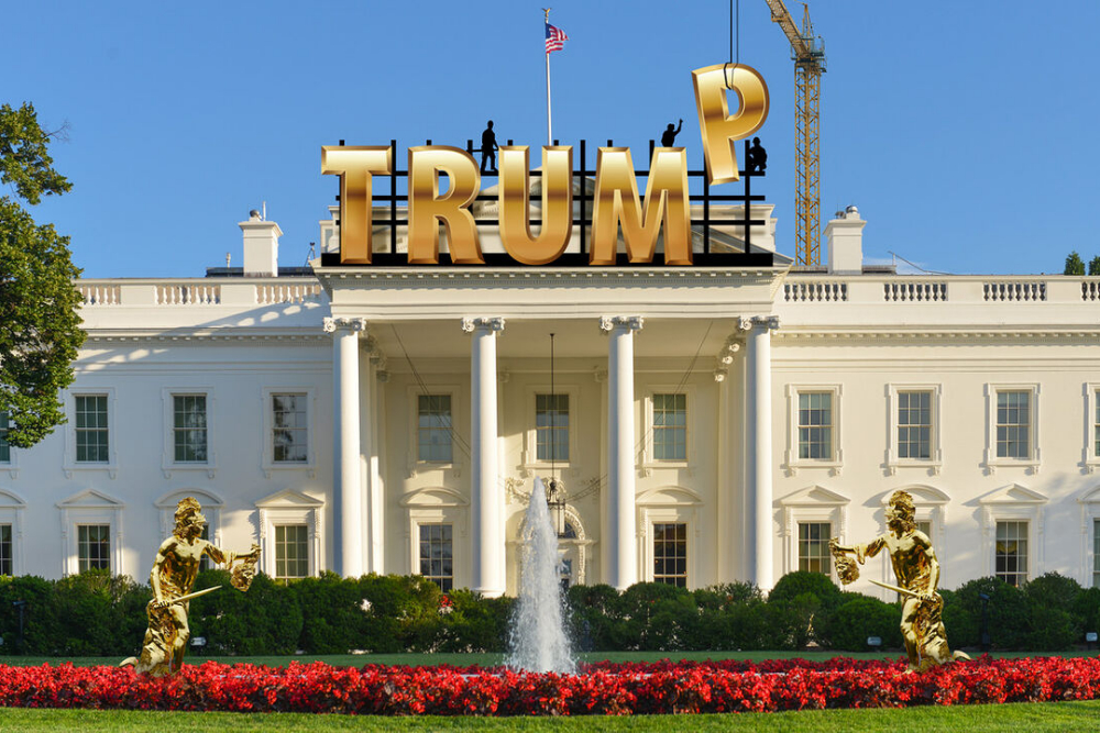 جدال سیاسی در آمریکا بر سر تجمل‌گرایی ترامپ