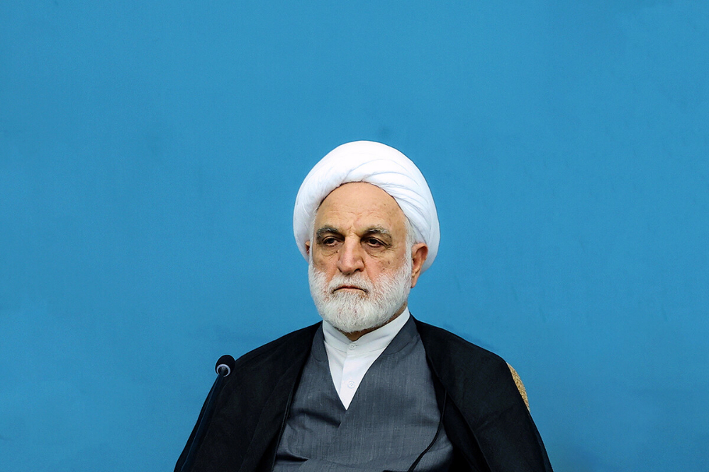 پیام رئیس قوه قضاییه در پی شهادت دادستان شهرستان اسفراین