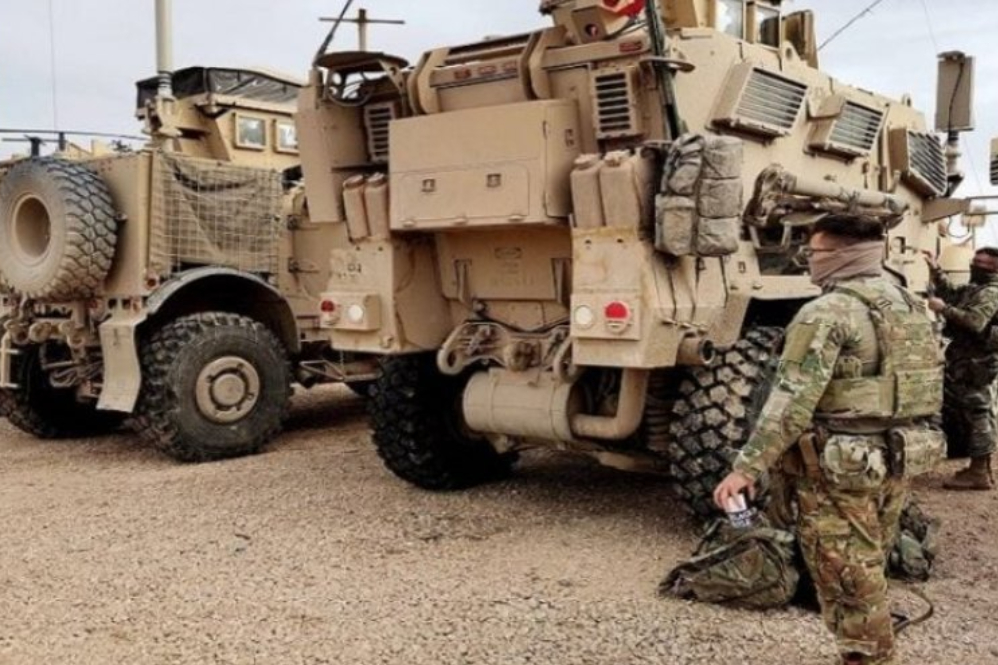 הבית הלבן הבהיר את עמדתו בנוגע להקמת בסיס אמריקאי ליד עזה.