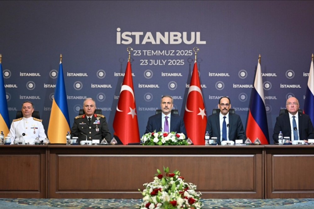 俄罗斯准备恢复与乌克兰的和平谈判