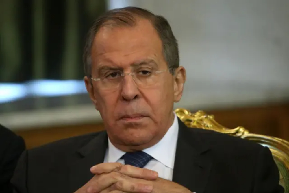 لاوروف: اروپا آماده جنگ بزرگ علیه روسیه می‌شود