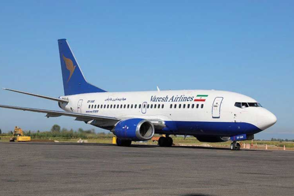 تاجیکستان مسیرهای هوایی جدید با ایران را باز کرد