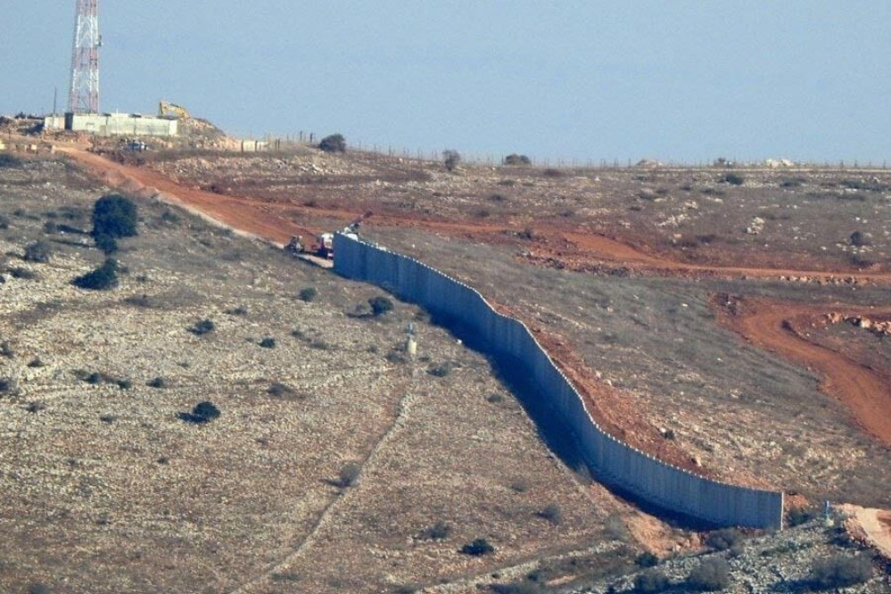 تجاوز اسرائیل به خاک لبنان تأیید شد