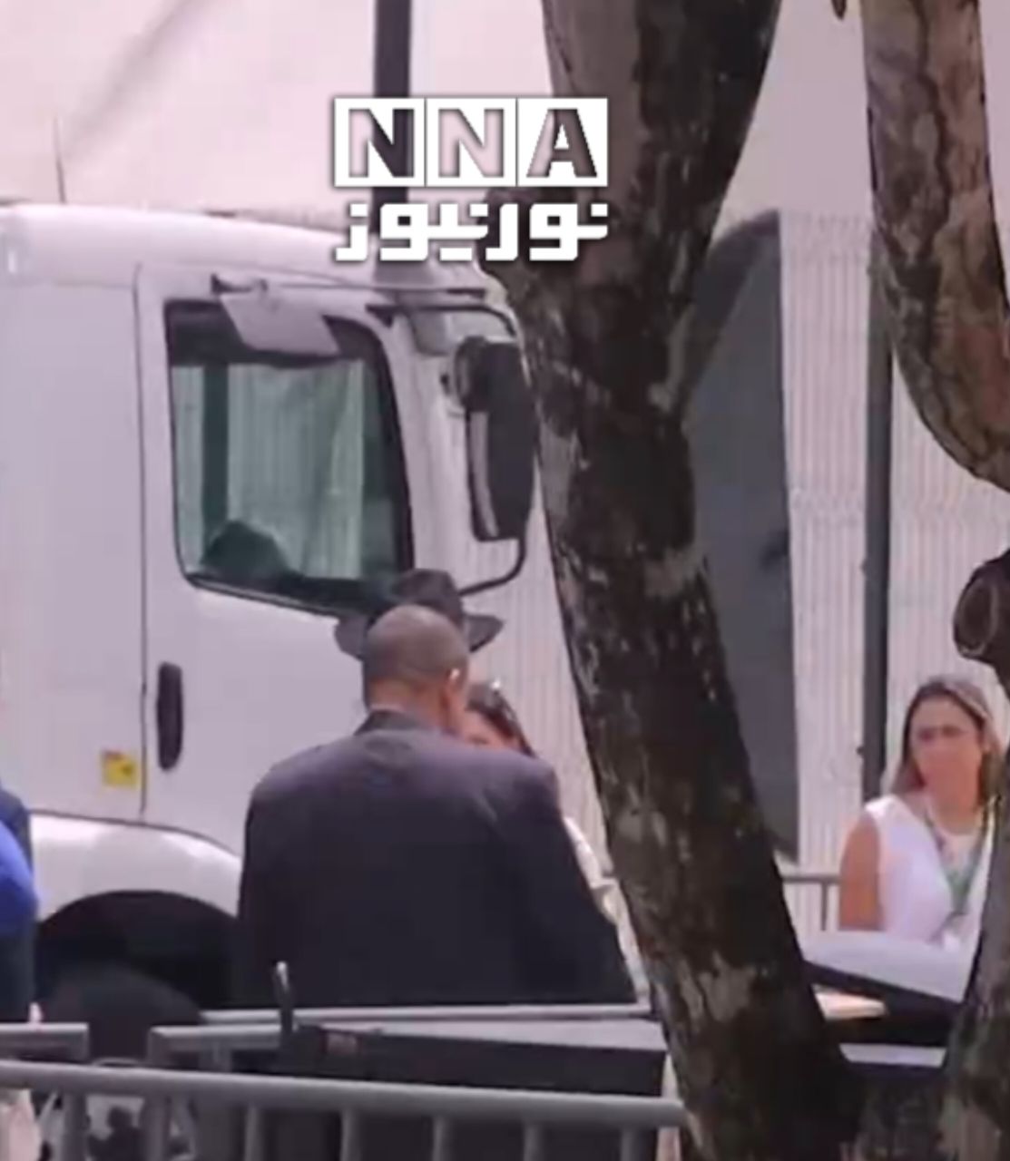 הרגע בו גורשה המשלחת הישראלית מ-COP30