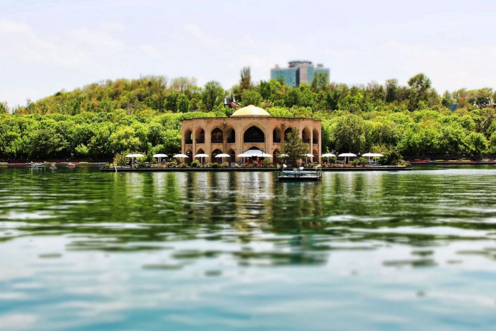 איראנמה |אטרקציות תיירותיות בערים איראניות (126) "תבריז"