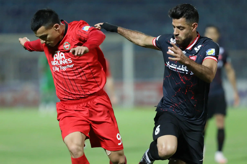 دیدار تراکتور – پرسپولیس در جام حذفی به تعویق افتاد