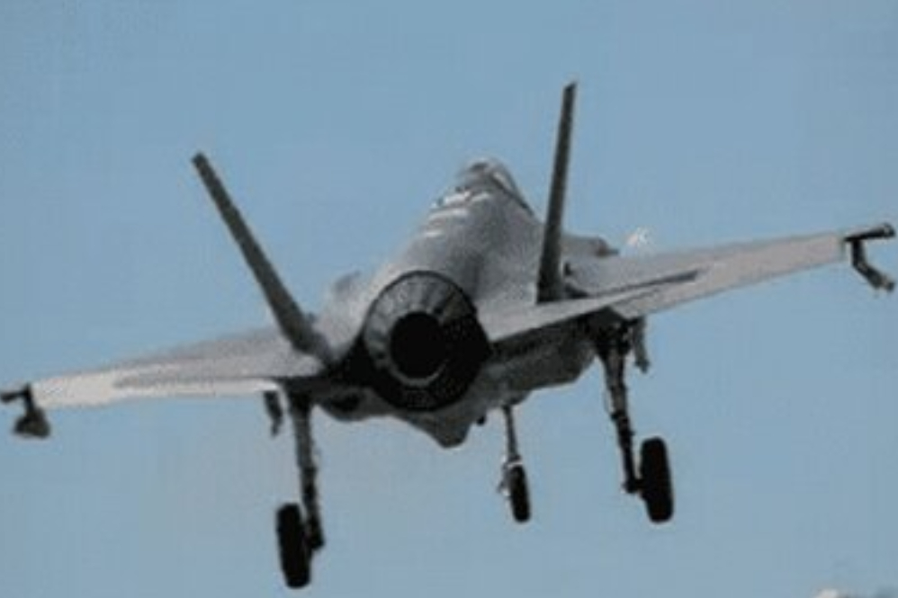 שגריר ישראל מתנגד לאספקת מטוסי חמקן לטורקיה