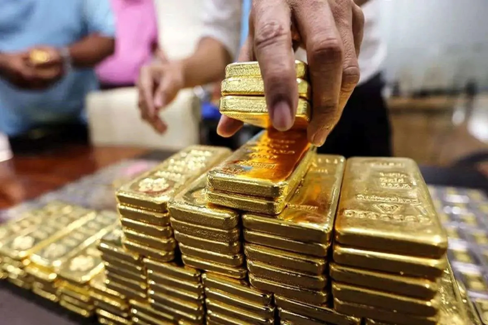 Gold Fever in Asia; Iran at Risk of Competition