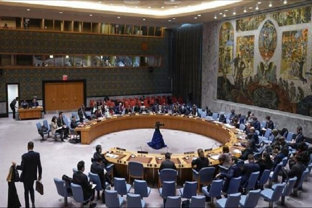 فشار اسرائیل بر آمریکا برای تعدیل پیش‌نویس قطعنامه شورای امنیت