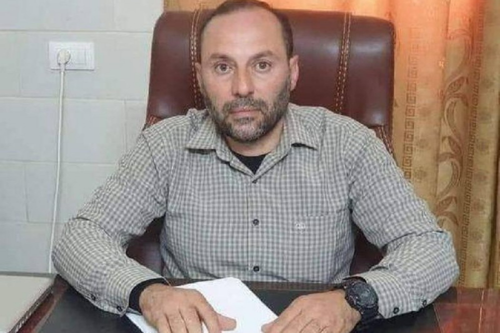 بازداشت یکی از رهبران حماس یک ماه پس از آزادی