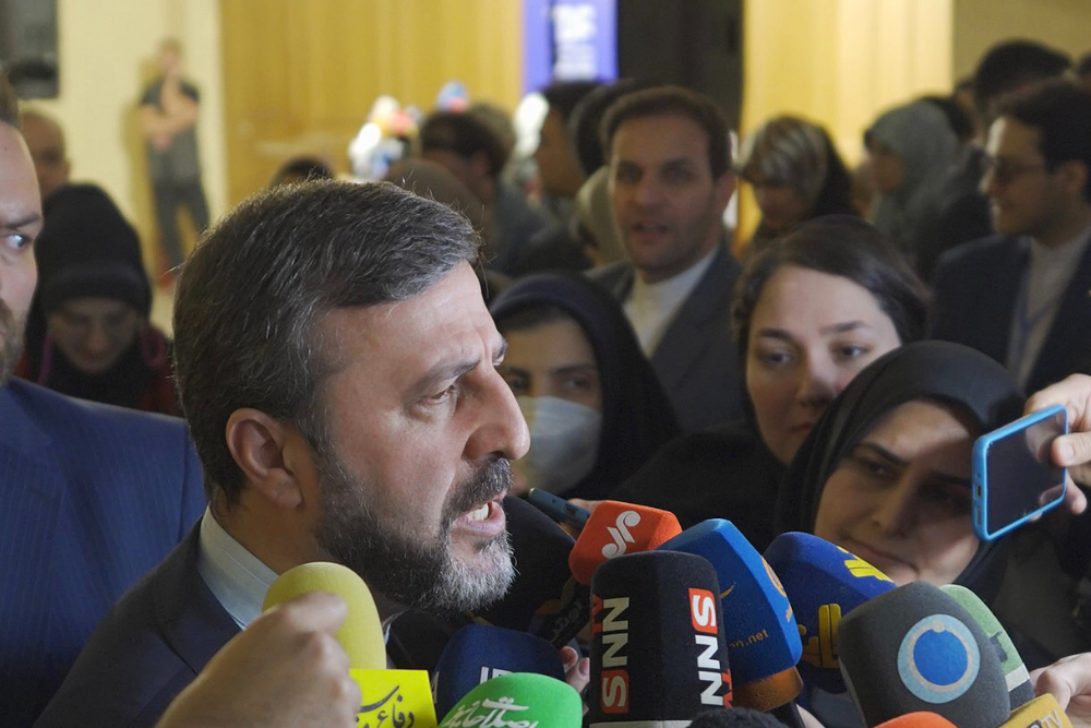 加里巴巴迪：西方还没有做好谈判的准备