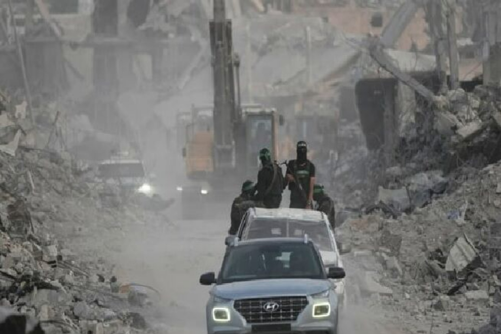 美国与以色列政权在拉法危机问题上存在严重分歧