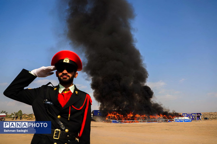 عکس های منتخب ایران، دوشنبه 26 آبان 1404