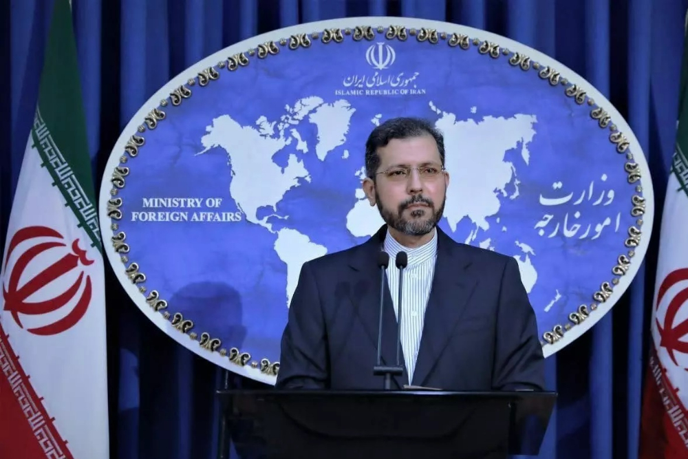 哈提卜扎德：美国方面没有发出足够可信的信号来进行谈判