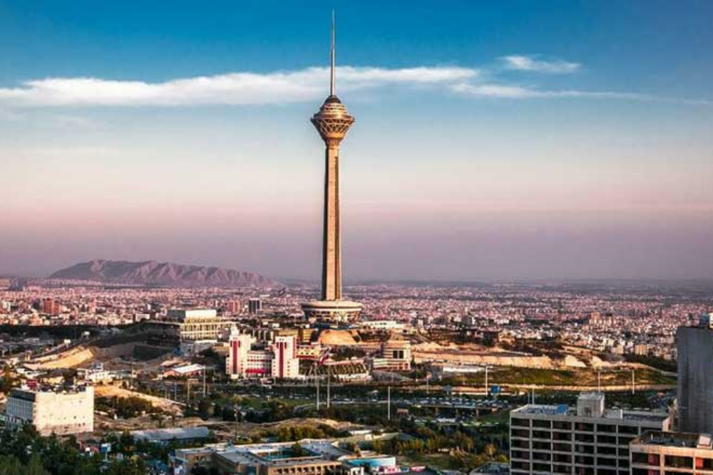 Знакомство с туристическими достопримечательностями иранских городов/ Тегеран (129)