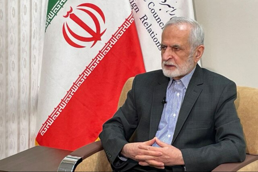 دکتر سید کمال خرازی به شهادت رسید