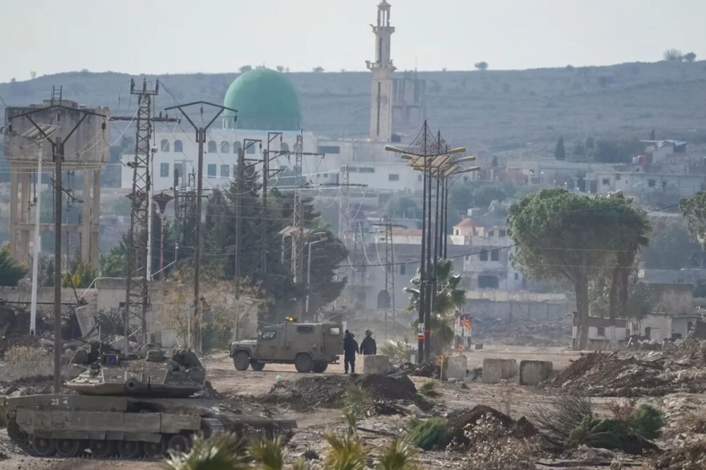 نفوذ بی‌وقفه صهیونیست‌ها به جنوب سوریه