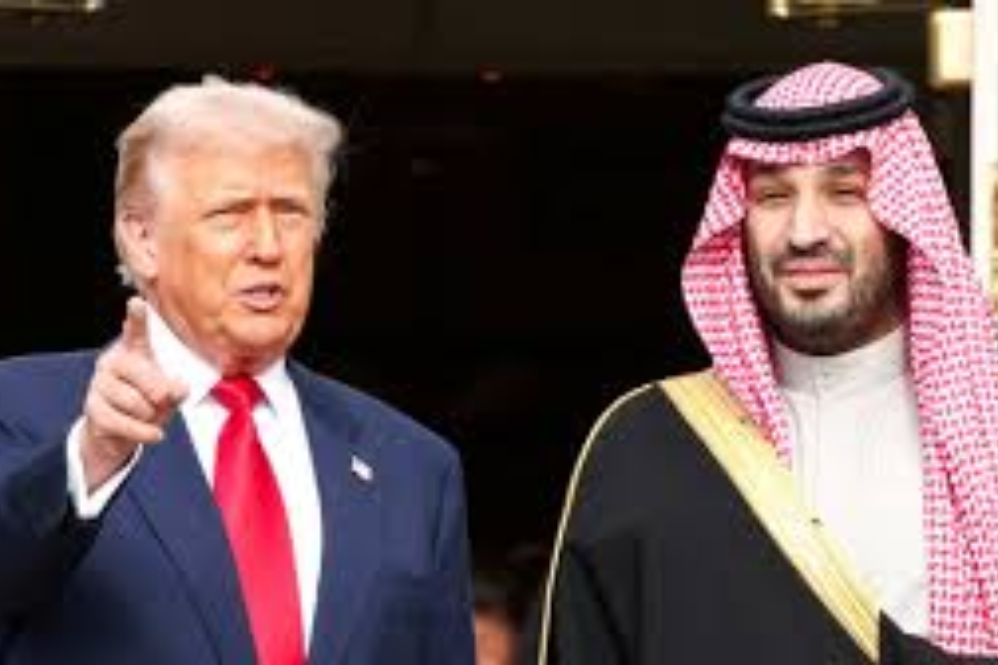 沙特阿拉伯与美国签署民用核能协议