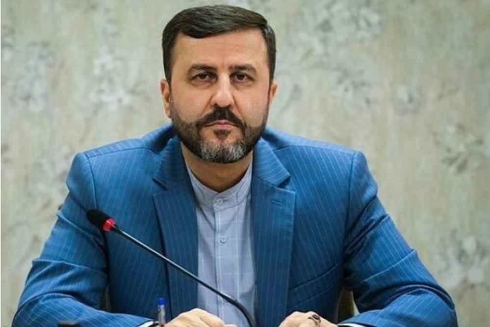 غریب‌آبادی: مذاکرات محرمانه‌ای با آژانس نداریم