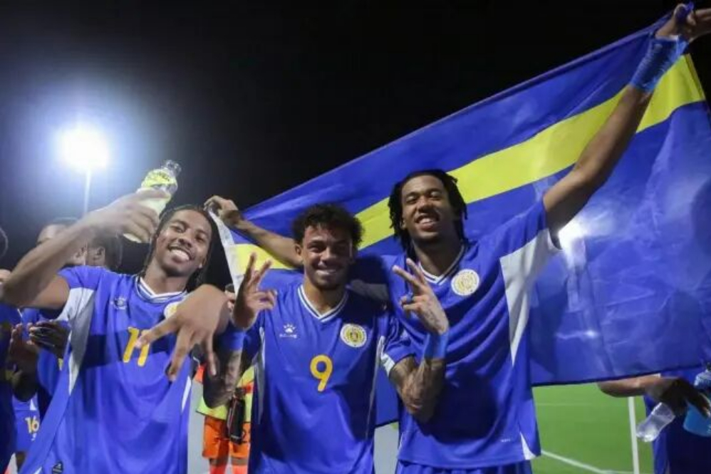 کوراسائو؛ شگفت‌انگیزترین تیمی که راهی جام جهانی شد