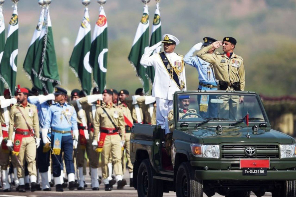 آماده‌باش پاکستان برای احتمال جنگ