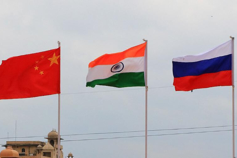 مقام آمریکایی: شرکت‌های چینی و هندی در حال اعمال تحریم‌ها علیه روسیه هستند