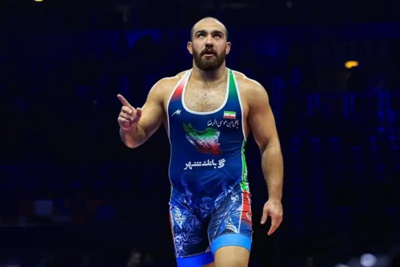 امیرحسین زارع فینالیست شد