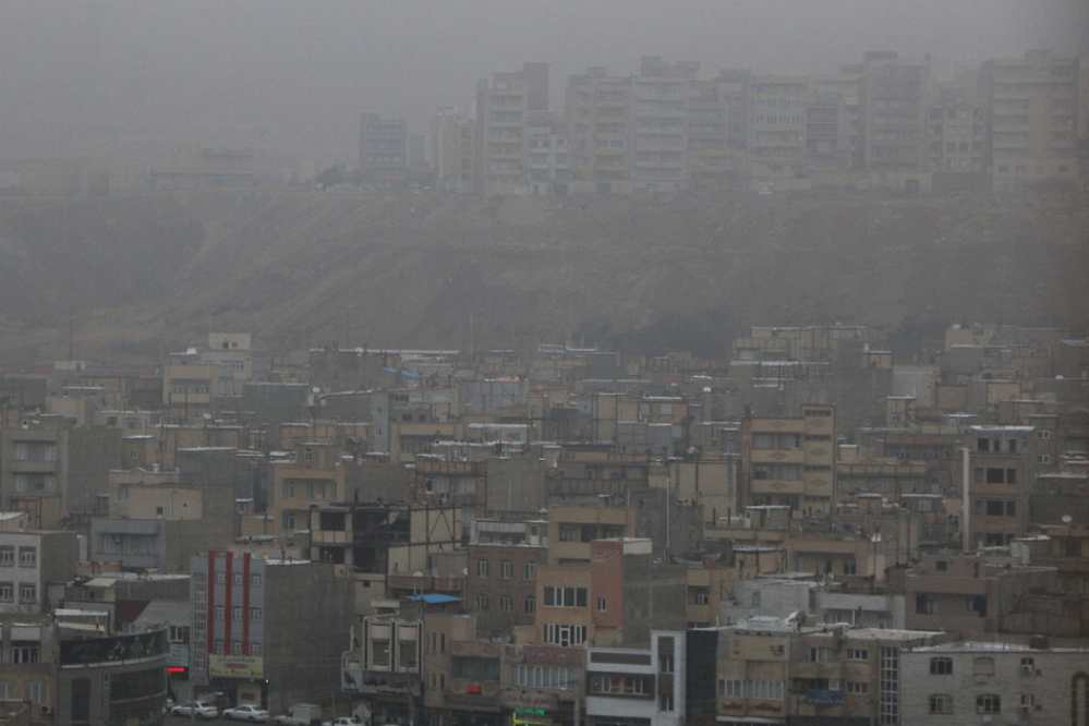 درخواست وزارت بهداشت برای تشکیل کارگروه اضطرار آلودگی هوای تهران