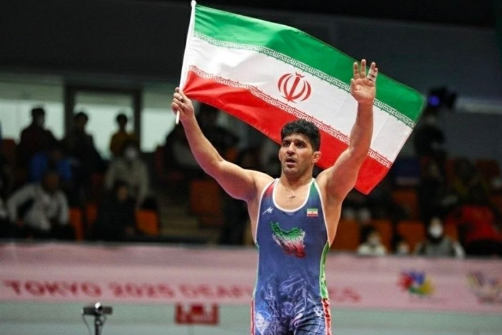 درخشش کشتی‌گیران؛ ایران در المپیک ناشنوایان طلایی شد