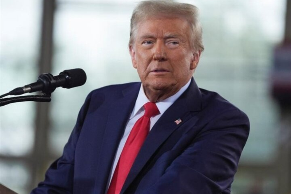 ترامپ: مهاجرت از کشورهای جهان سوم متوقف می شود