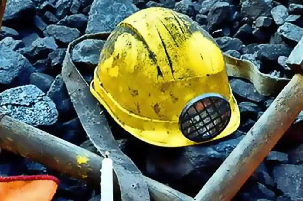 مرگ یک کارگر در حادثه در معدن پابدانای جنوبی کوهبنان کرمان