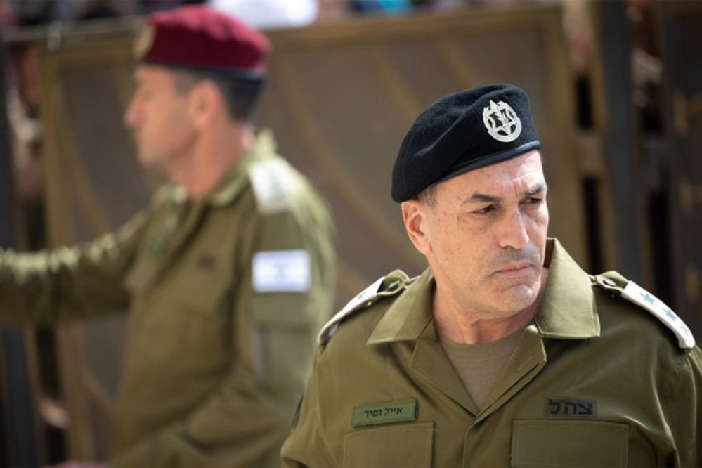 קצינים בכירים בצבא ישראל פוטרו עקב כישלון ב-7 באוקטובר