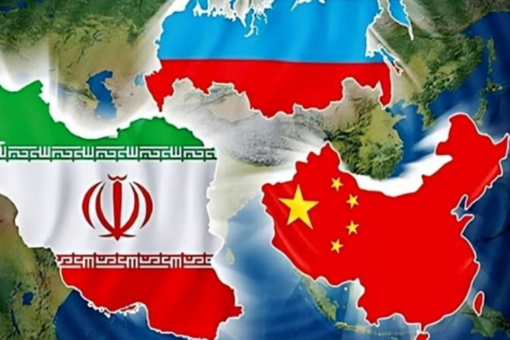 Стратегические документы Ирана с Китаем и Россией: способ нейтрализовать давление Запада