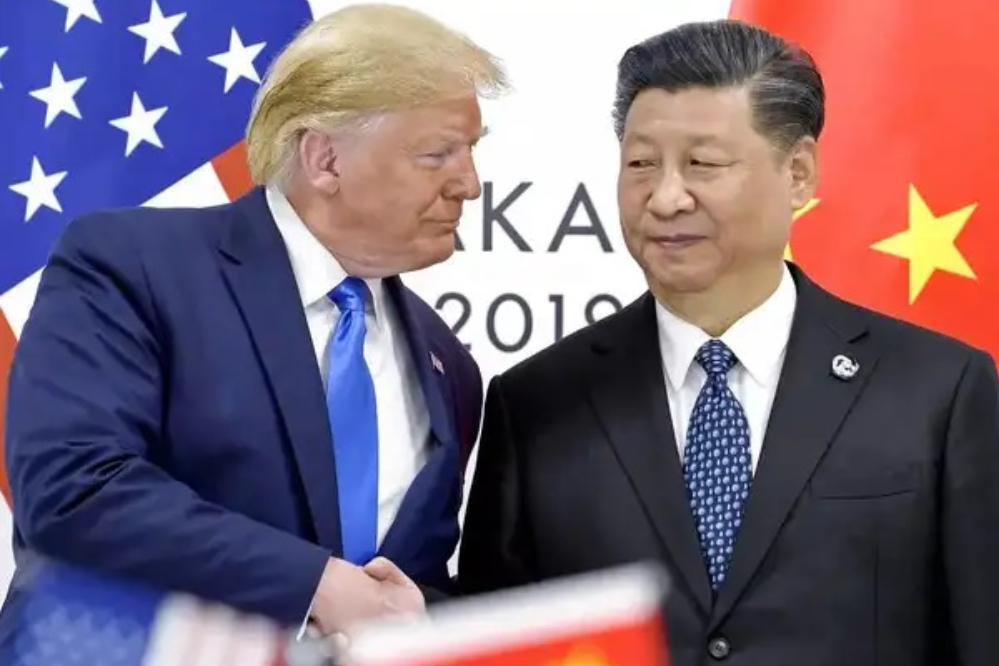 پکن میزبان ترامپ در آوریل خواهد بود