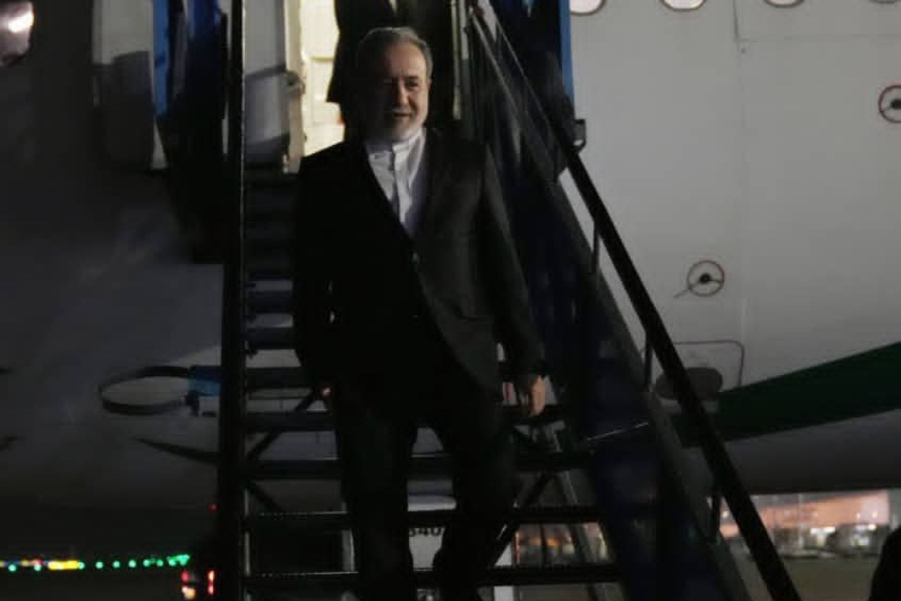 Аракчи отправился в Нидерланды