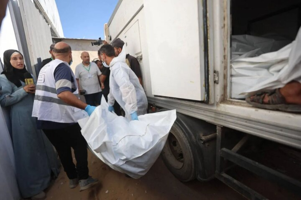 345 קדושים מאז יישום הסכם הפסקת האש ברצועת עזה