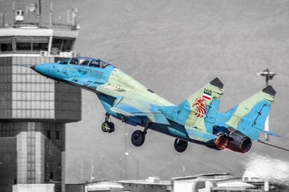 **外媒分析伊朗军事实力**