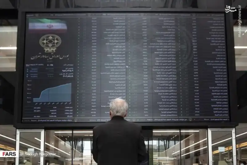شاخص بورس کانال 3.8 میلیون واحد را فتح کرد